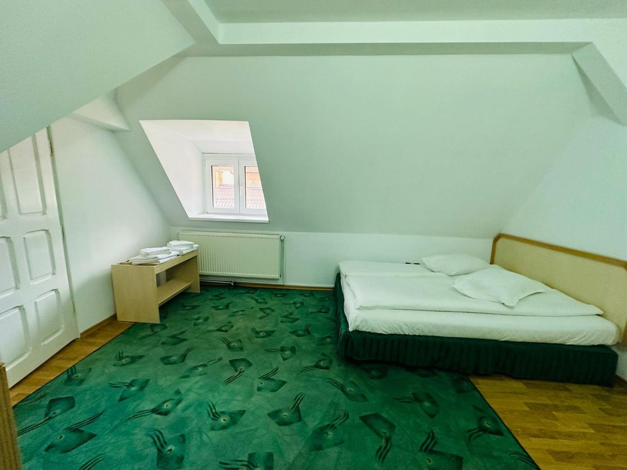 Rapsodia Sinaia Bed & Breakfast Exterior photo