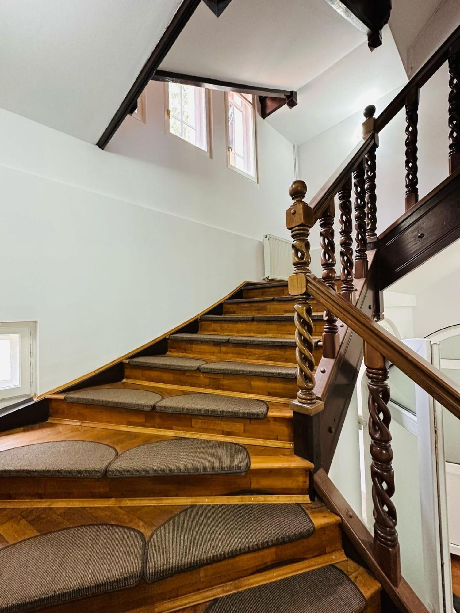 Rapsodia Sinaia Bed & Breakfast Exterior photo